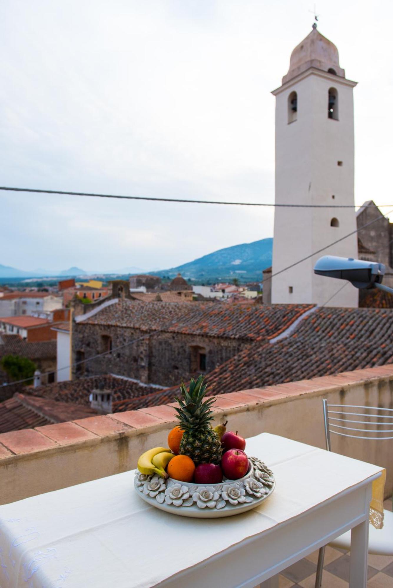Annamar Villa Orosei Exterior foto